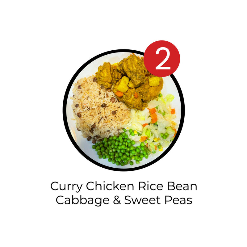 10 weekly meals