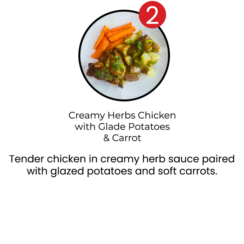 10 weekly meals