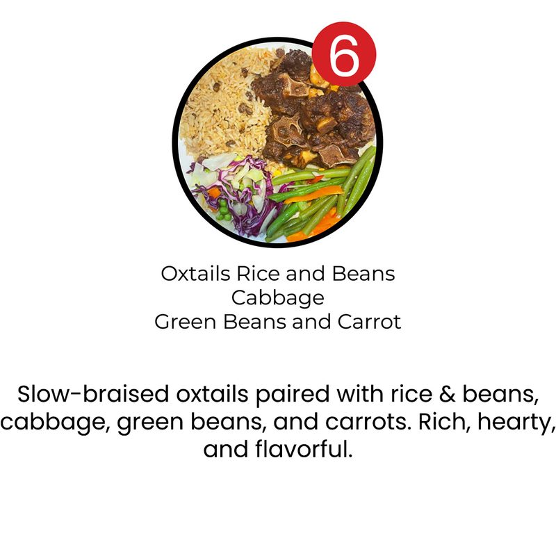 10 weekly meals