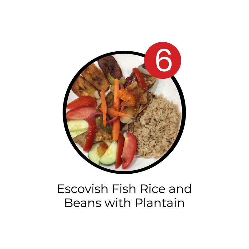 10 weekly meals