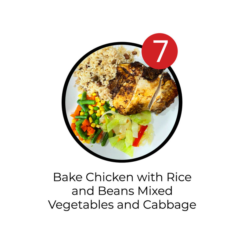 10 weekly meals