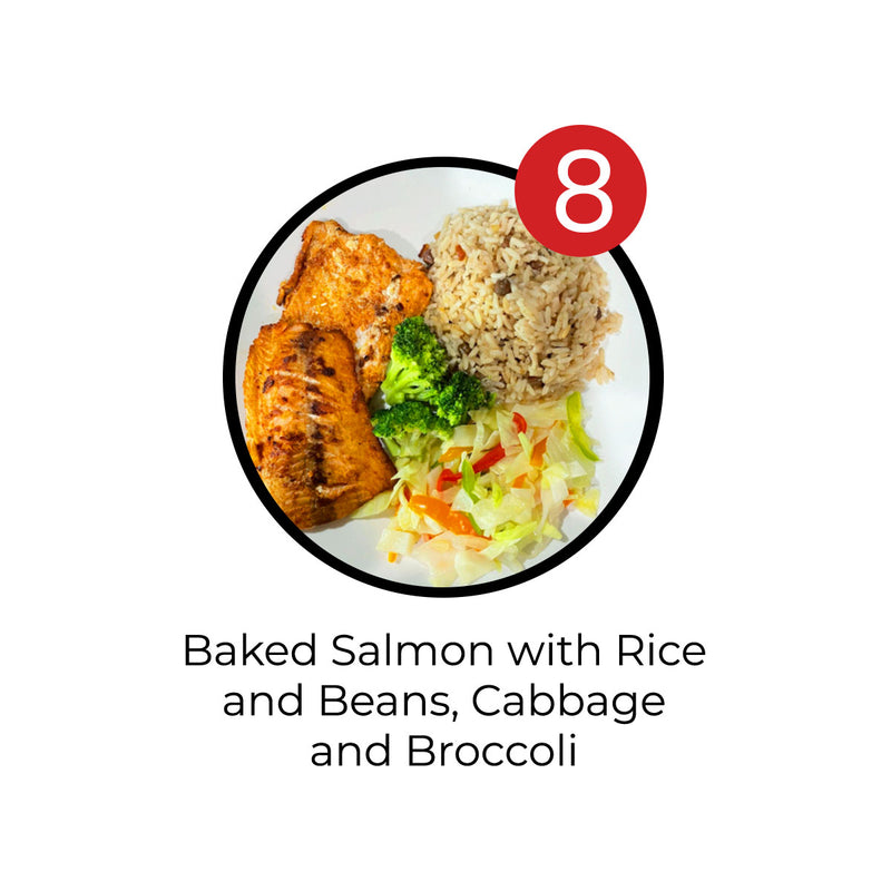 10 weekly meals