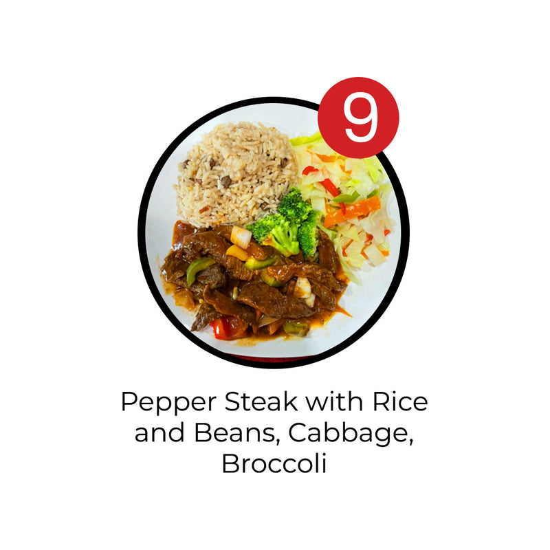 10 weekly meals
