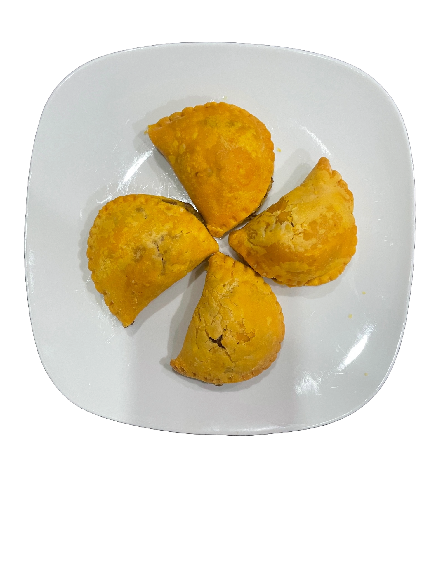 Jamaican Cocktail Beef Patty