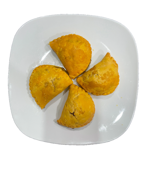 Jamaican Cocktail Beef Patty